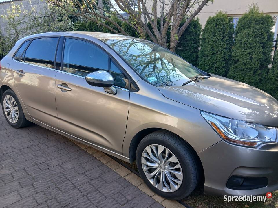 Sprzedam CITROEN C4 tempomat Długosiodło