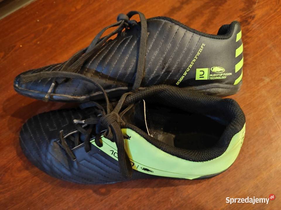 korki buty piłkarskie do gry w pikę kipsta Kielce