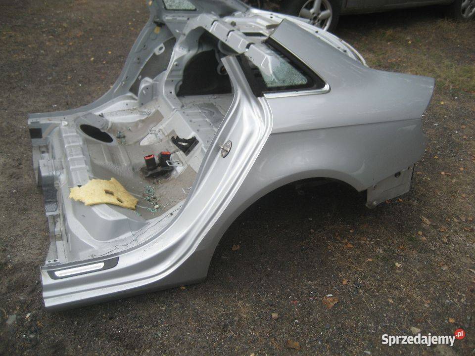 audi a4 b8 sedan 0815r błotnik tył prawy lewy osobowe Błotniki Rakoniewice