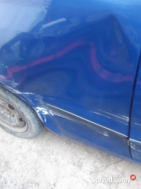 Vw fox 12 benzyna Fox Sędziszów