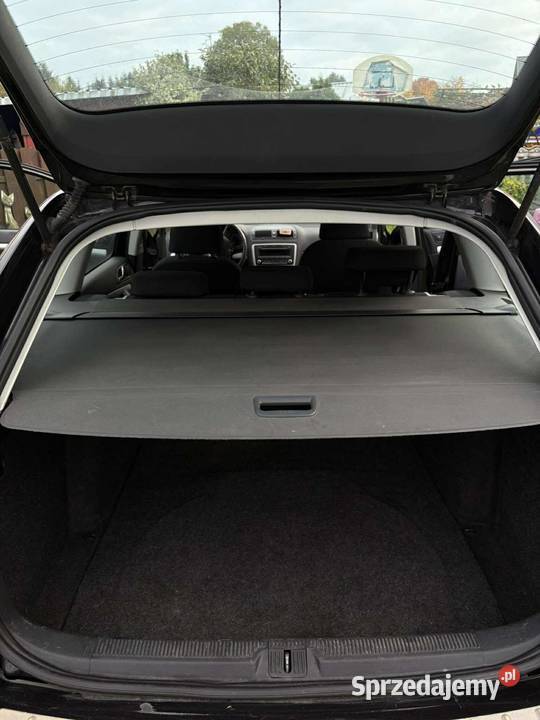 koda Octavia II Polift czujnik parkowania Wieleń