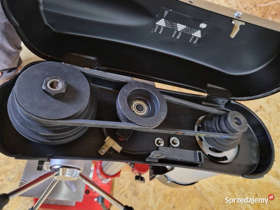 Wiertarka słupowa EINHELL TCBD 630 630W 60mm Wiertarki i wkrętarki wielkopolskie