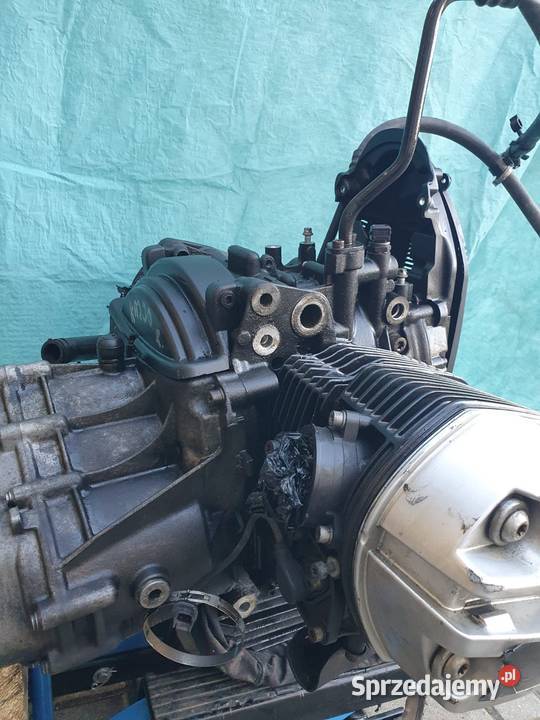 Bmw R 1200 RT 200309 K26 silnik skrzynia biegów Nowy Tomyśl