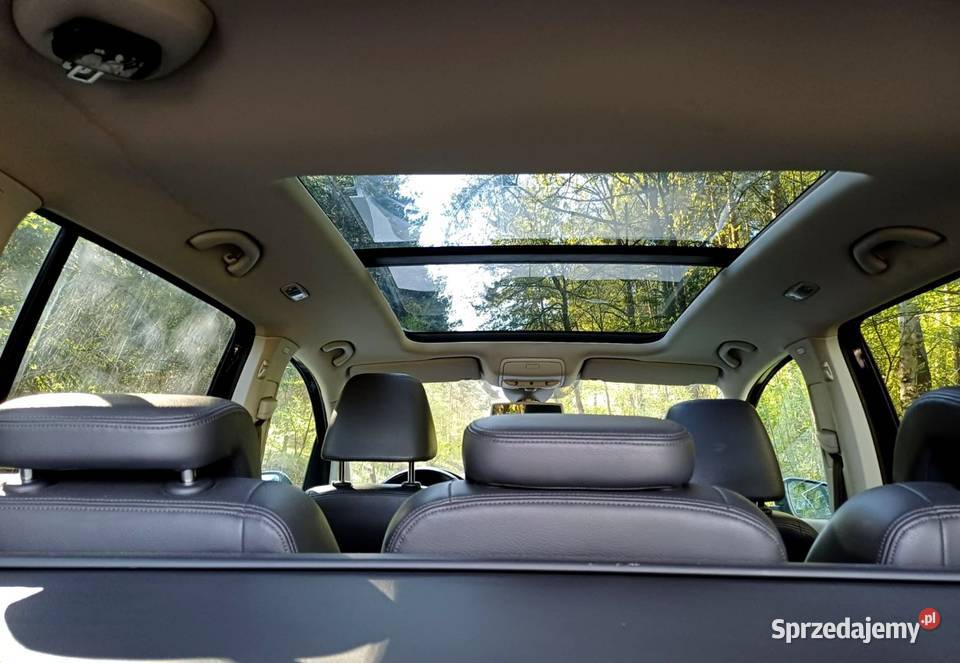 VW Touran 14 TSI 140 PANORAMA SKÓRA KLIMATRONIC Mechlin sprzedam