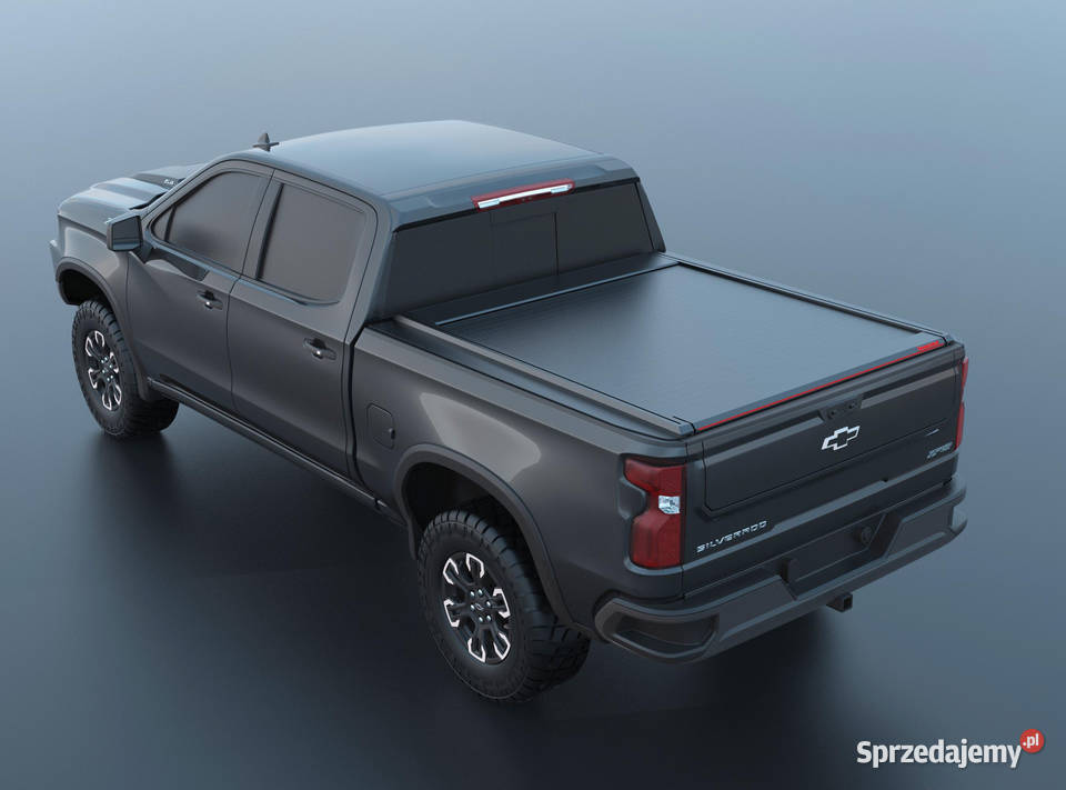 Roleta Aluminiowa Chevrolet Silverado GMC Sierra sprzedam