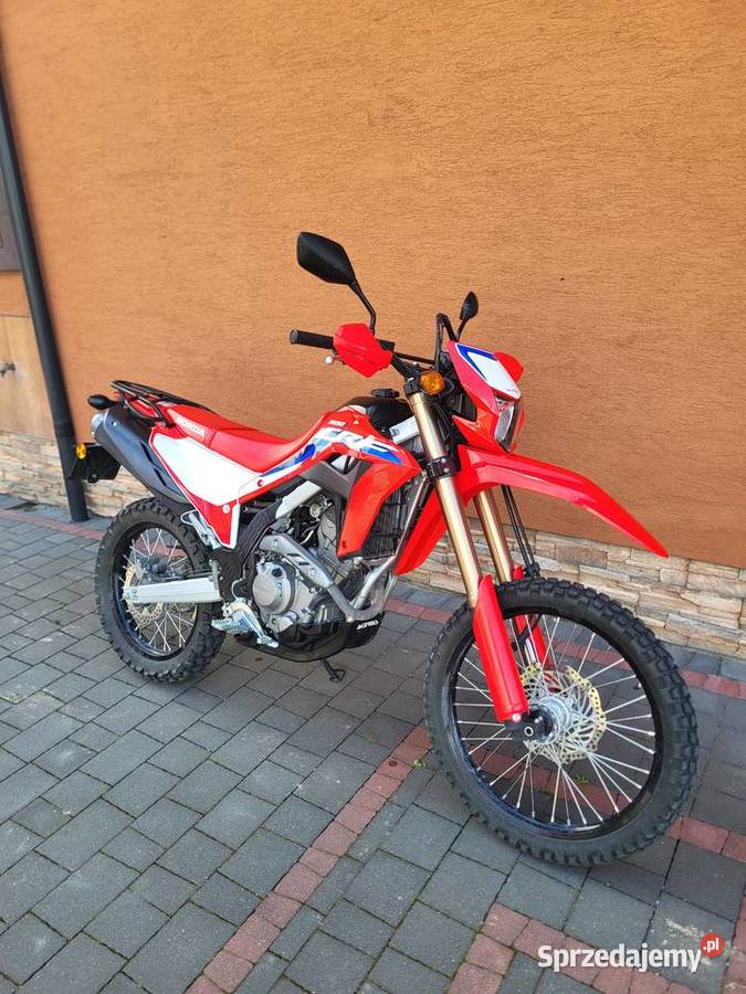 HONDA CRF 300L Rzeszów sprzedam