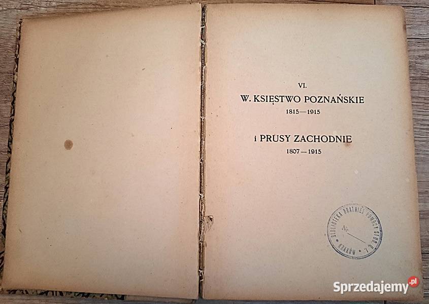 Historia ustroju Polski w zarysie Tom IV S Ostrów Wielkopolski