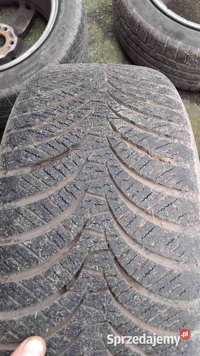 Felgi aluminiowe PLW 18 8J 5x1143 wielkopolskie Leszno sprzedam