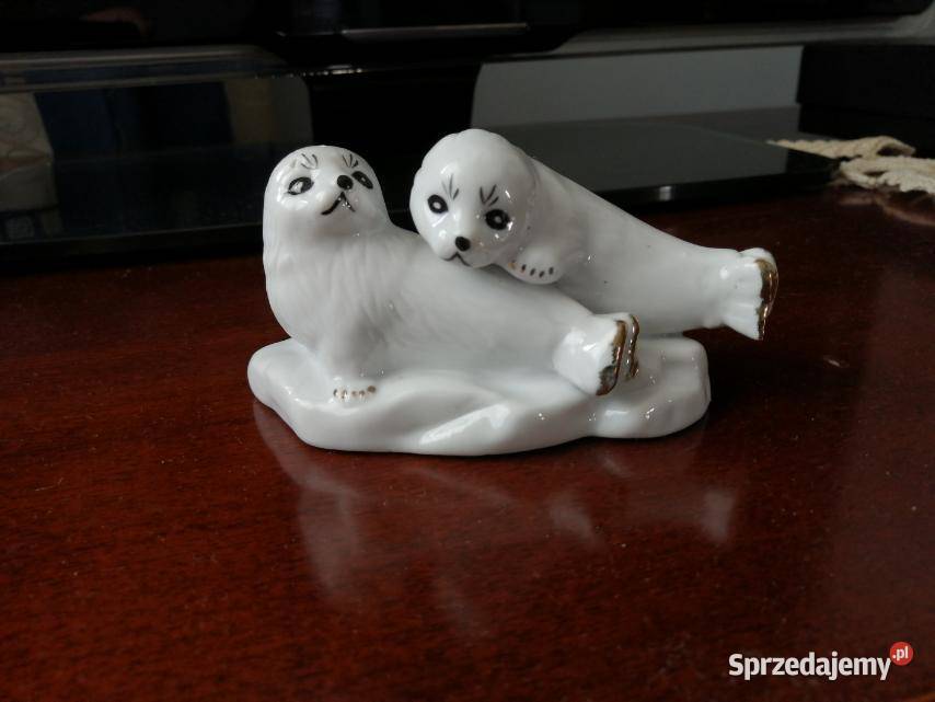 Porcelanowy figurki Lublin sprzedam