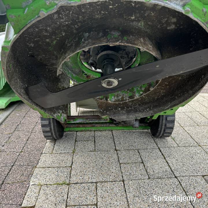 Kosiarka spalinowa VIKING MB 555 napęd i kosz Lubin