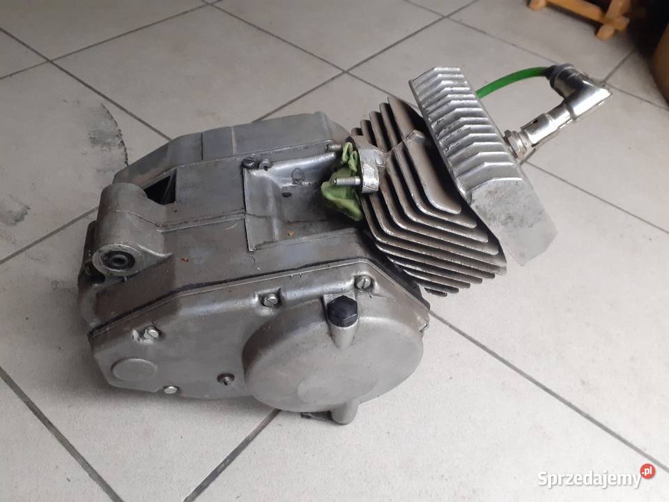 Silnik Romet Motorynka Warszawa sprzedam
