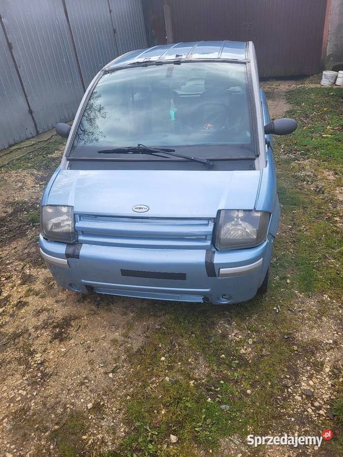 Microcar mc1 garażowany świętokrzyskie