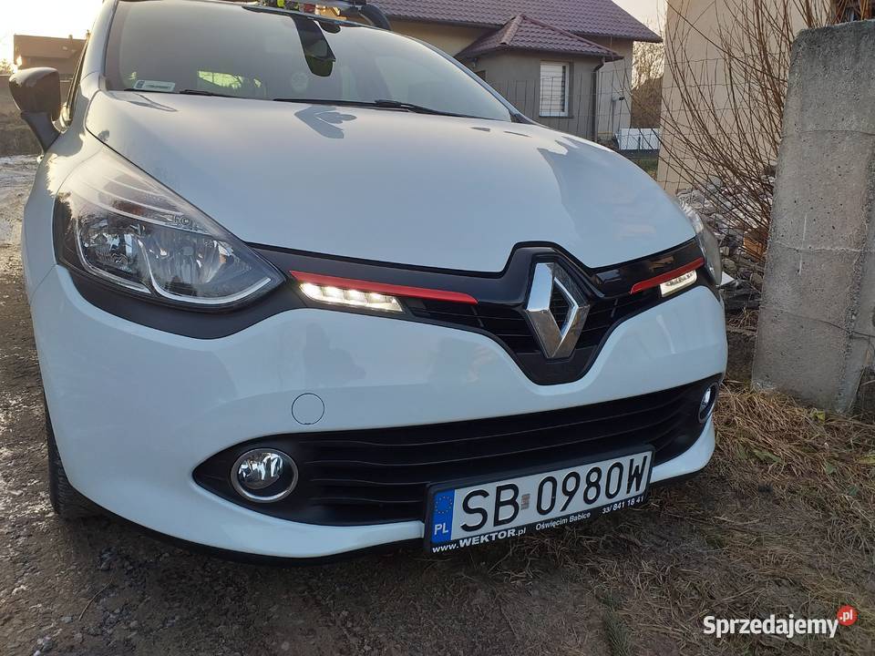 Renault Clio salon śląskie Bielsko-Biała