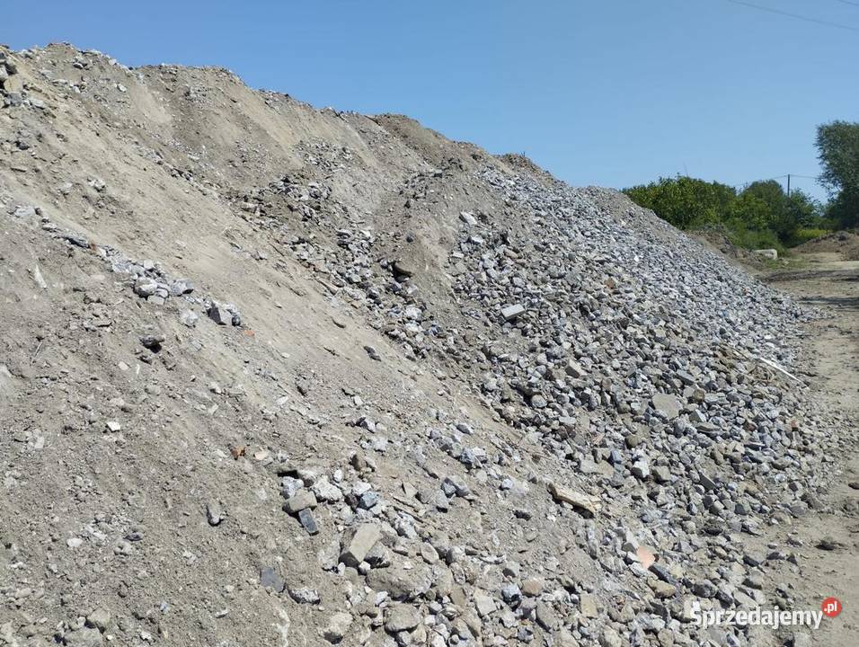 Gruz Kruszony Krasne