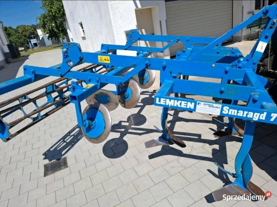 Gruber Lemken schmaragd 7 260 Lipnik