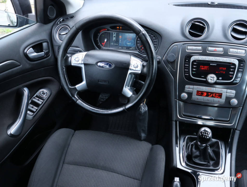Ford Mondeo 20 TDCi diesel Piaseczno