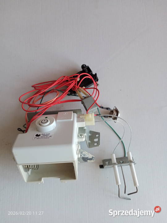 Komplet Saunier Duval PC 104 Opalia moduł Kielce sprzedam