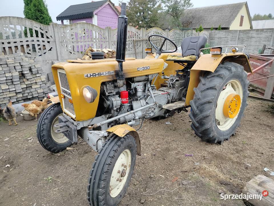 Ursus C330 15 lat właściciel Kielce sprzedam