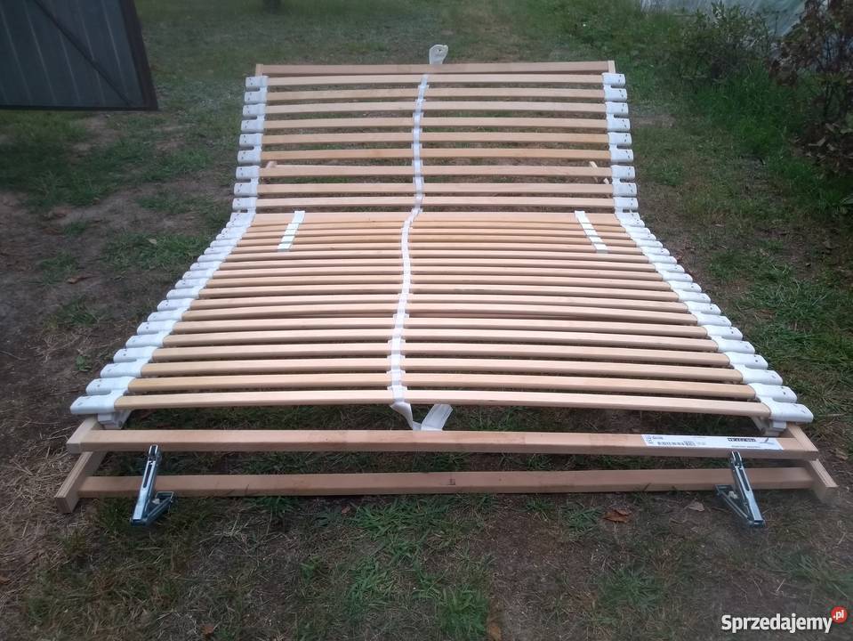 Dno łóżka lillsele Ikea Łóżka, wersalki i sofy Warszawa