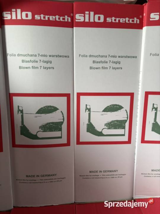 Folia do Sianokiszonki bel Szczuczyn sprzedam
