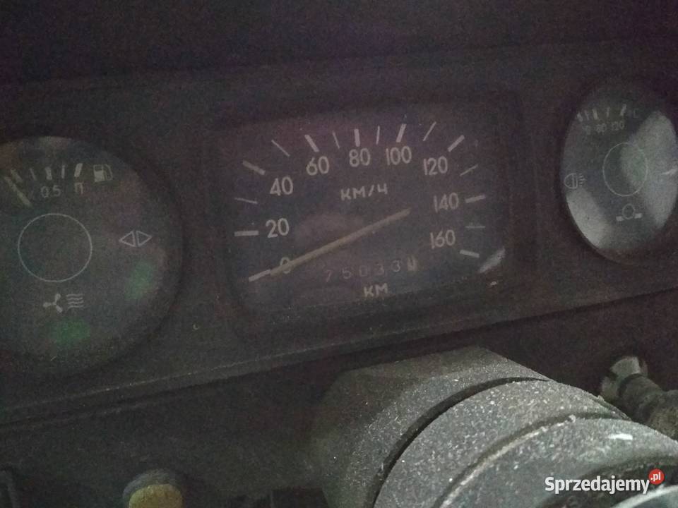 Zaporożec ZAZ 968m Zaporożec Żywiec