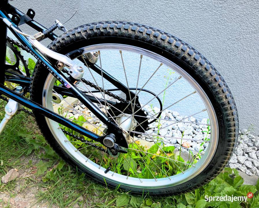 DAHON Boardwalk Wzrost nawet 190 Koła 20 USA Kraków