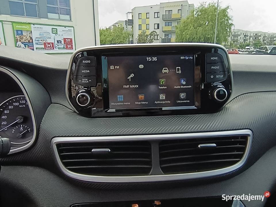 Hyundai Tucson 15913132 Kowale