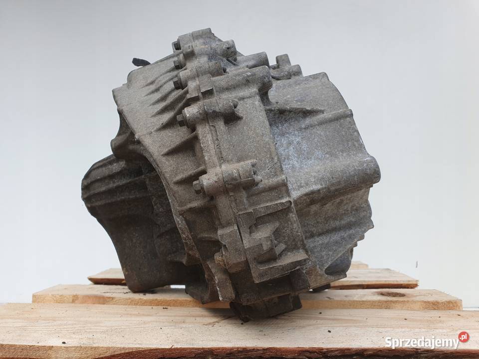 Volvo V70 III S80 II 25 T turbo SKRZYNIA BIEGÓW Skrzynie biegów manualne Chełm sprzedam