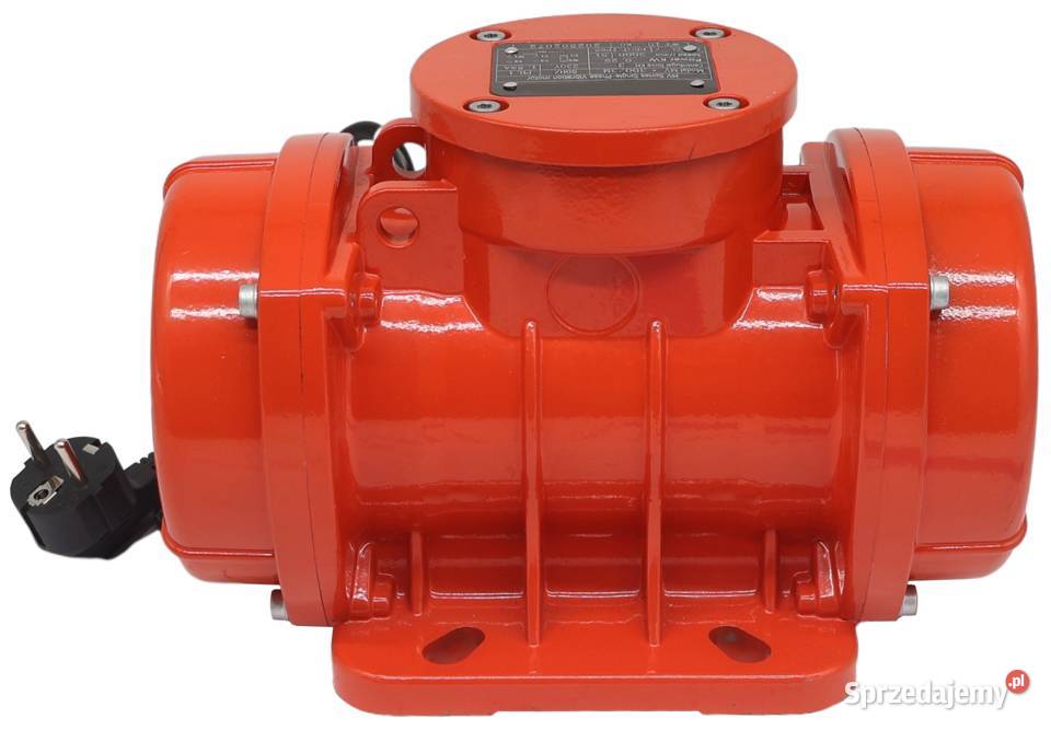 SILNIK Wibracyjny Elektrowibrator MV3003M 029kW