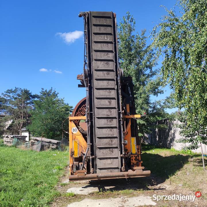 Przesiewcz bębnowy SM 518