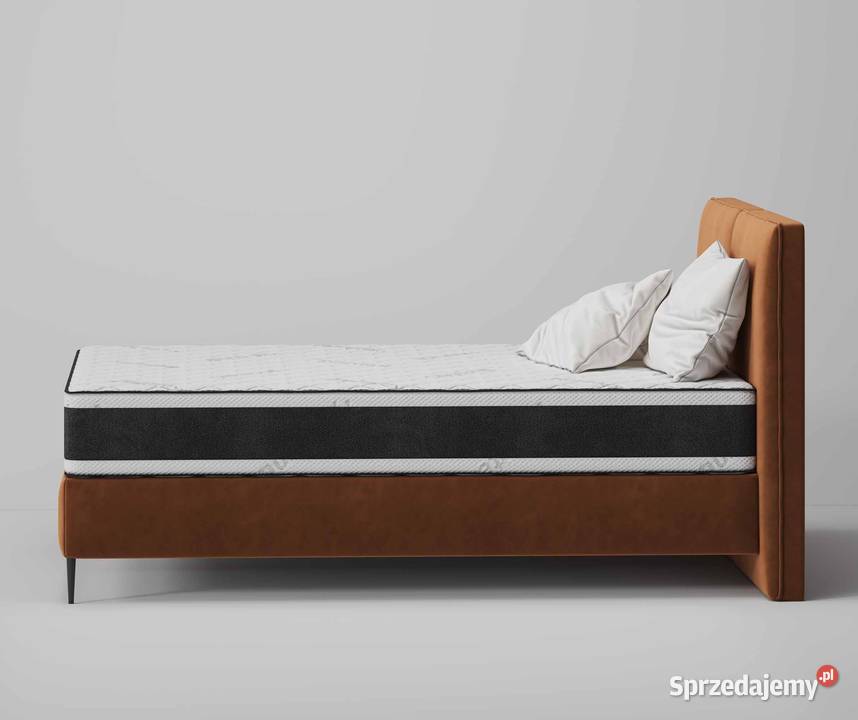 Materac DARK COMFORTEO kieszeniowy wyrób