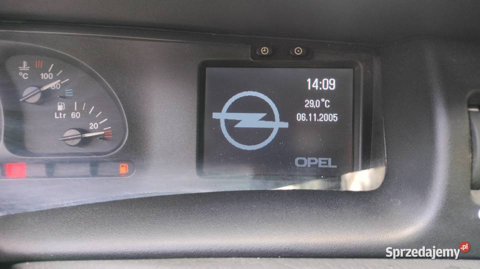Opel Vectra b 20 16 v nieuszkodzony Vectra Rudnik nad Sanem