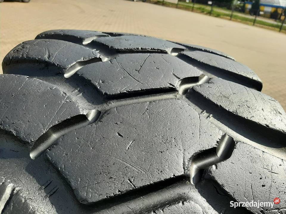 Opona używana przemysłowa 175R25 GOODYEAR RT38 25cale podlaskie Zaścianki