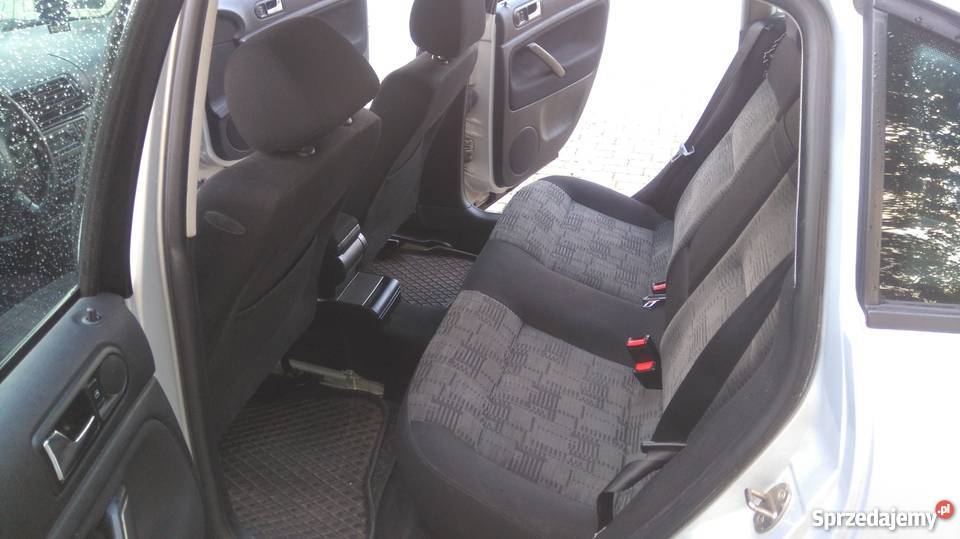 Passat B5 Godny srebrny Krzeszów