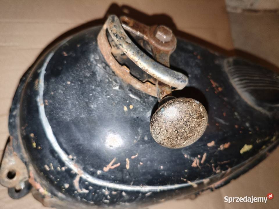 Zbiornik paliwa IŻ49 wielkopolskie Leszno