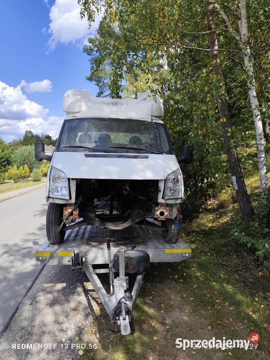 Ford transit części Gościeradów Ukazowy