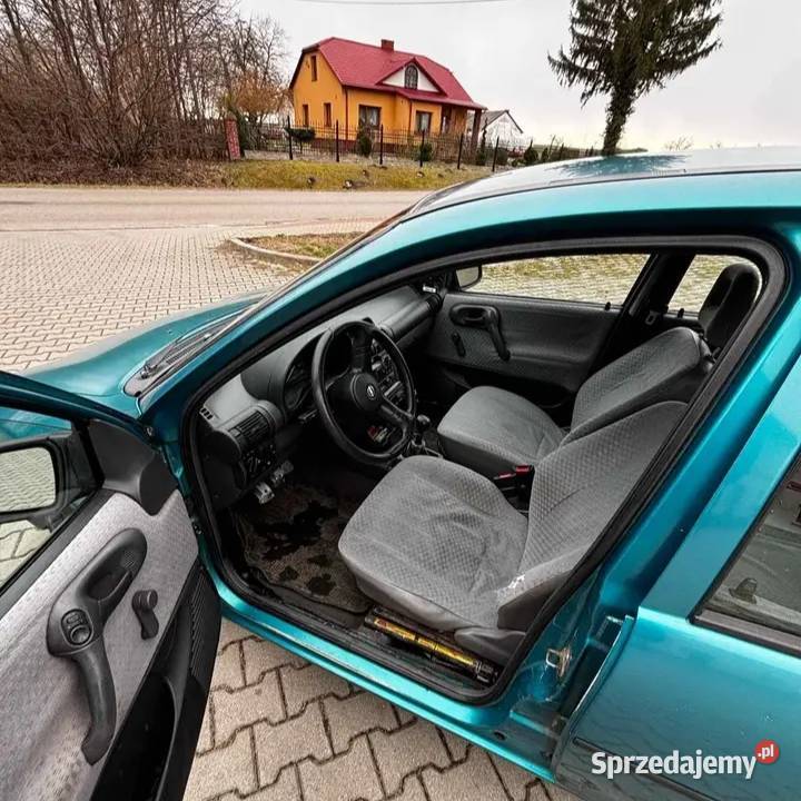 Opel corsa B 12 8v Wiszniów