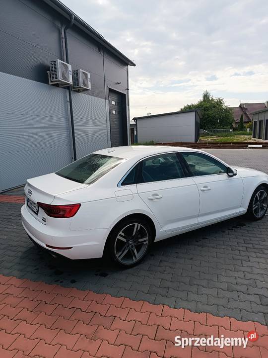 Audi a4 b9 full centralny zamek podkarpackie Krosno