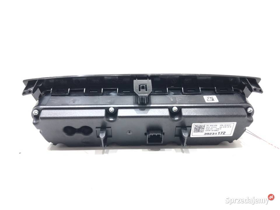 PANEL STEROWANIA NAWIEWU OPEL CORSA F 39231172 Wyposażenie wnętrza sprzedam