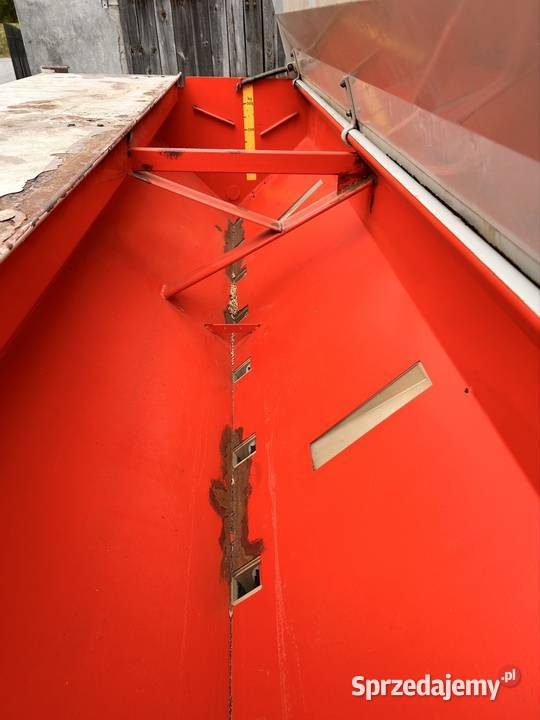 Siewnik zbożowy tume Golczewo