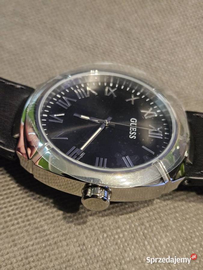 Zegarek guess z pudełkiem kujawsko-pomorskie Włocławek