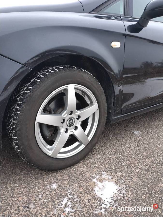 Seat Leon 18 TSI wielkopolskie Jędrzejewo