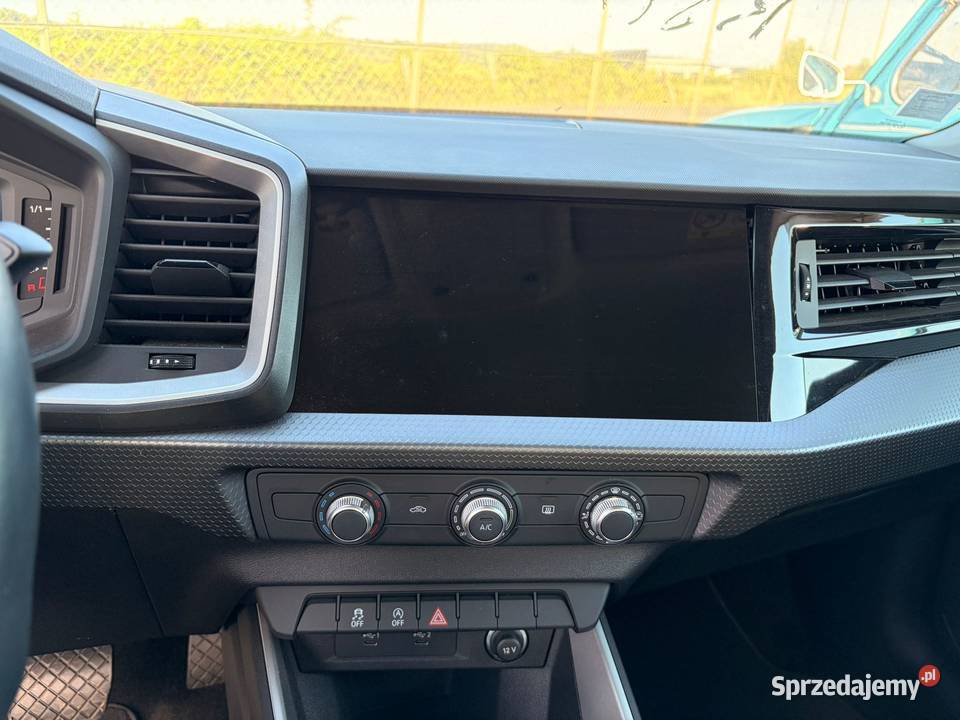 AUDI A1 Sportback II 10 25 TFSi 95 Advanced BV7 Tarnów