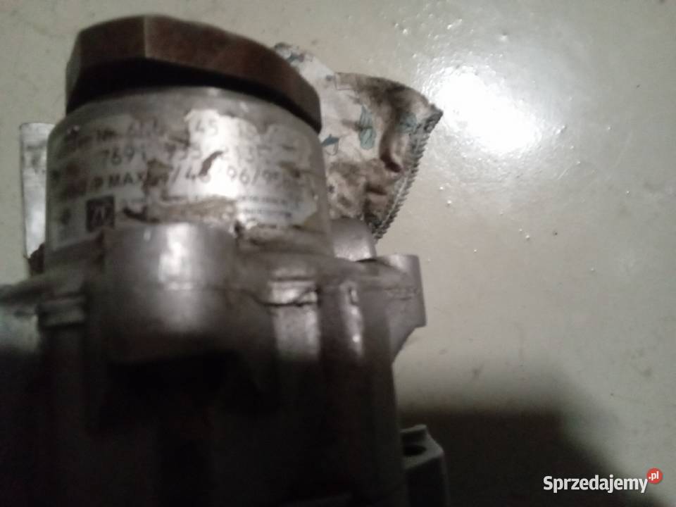 POMPA WSPOMAGANIA VW GOLF POLO OCTAVIA 19TDI podlaskie Białystok