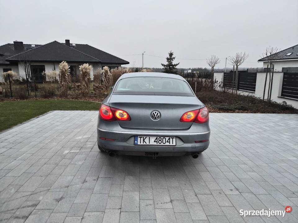 Passat CC 36FSI 279000km Kraków