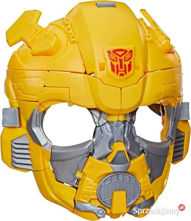 Transformers Figurka Maska Bumblebee 2w1 Mogilany