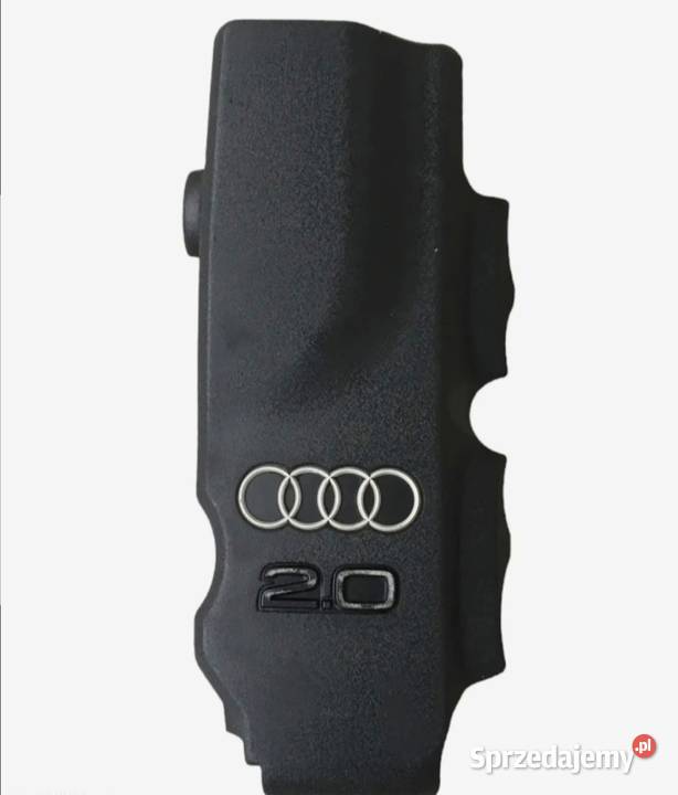 GÓRNA OSŁONA POKRYWA SILNIKA 20 B AUDI A4 B6 Działoszyce sprzedam