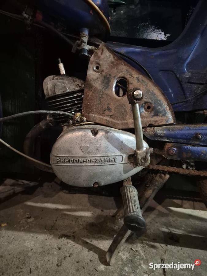 Romet komar Romet Pyrzowice sprzedam