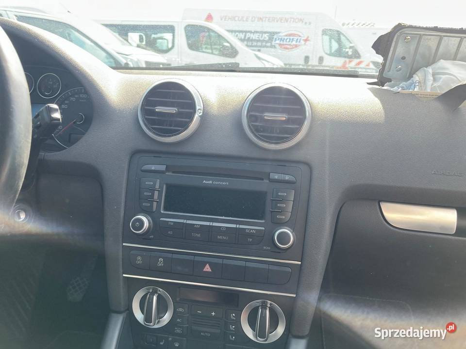 AUDI A3 II Sportback 20 TDi 140 DPF S Line CN282 2000cm3