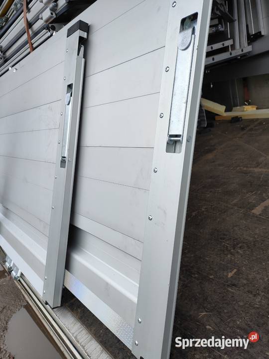 Wielton burty aluminiowe naczepy tandemu Pozostałe mazowieckie